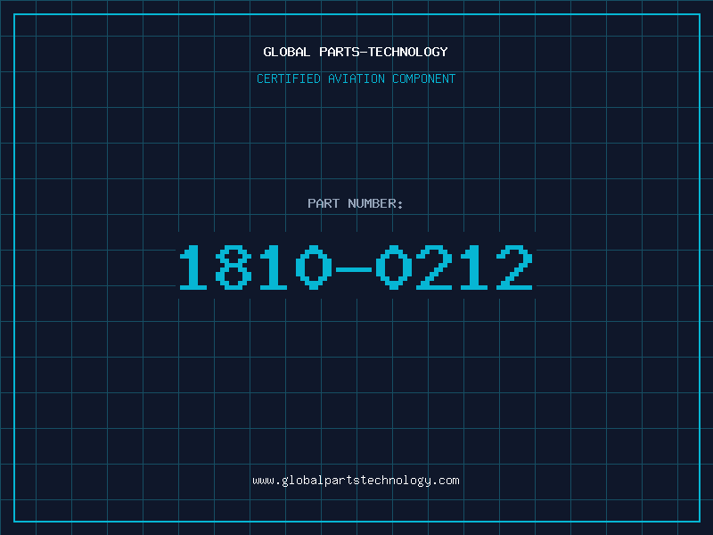Aviation Part 1810-0212