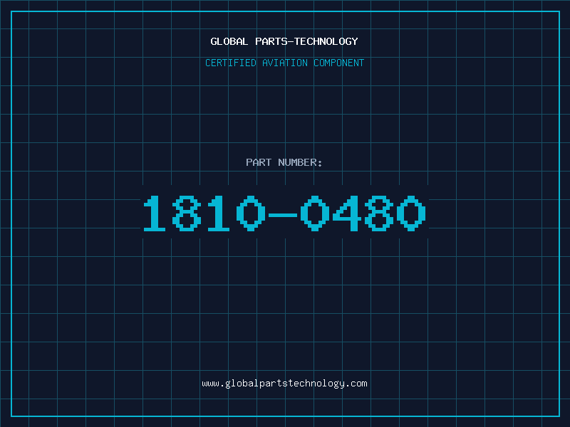 Aviation Part 1810-0480