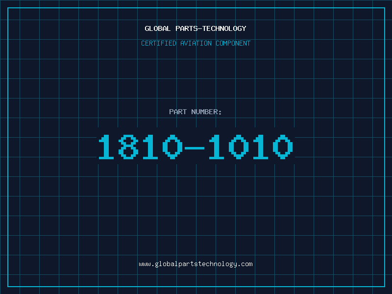 Aviation Part 1810-1010
