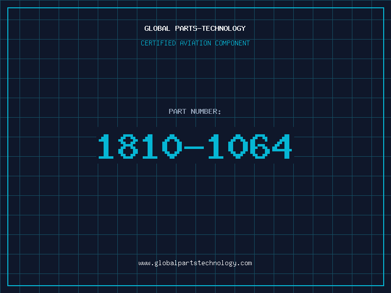 Aviation Part 1810-1064