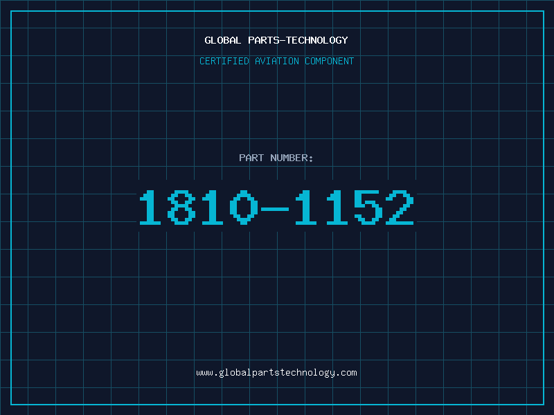 Aviation Part 1810-1152