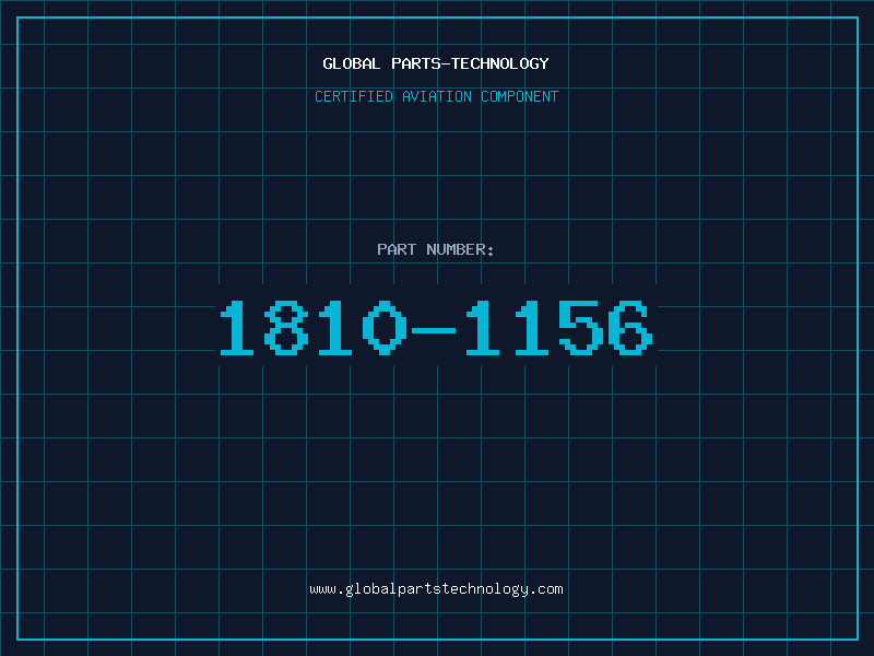 Aviation Part 1810-1156