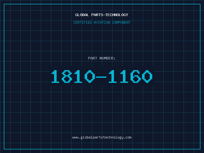 Aviation Part 1810-1160