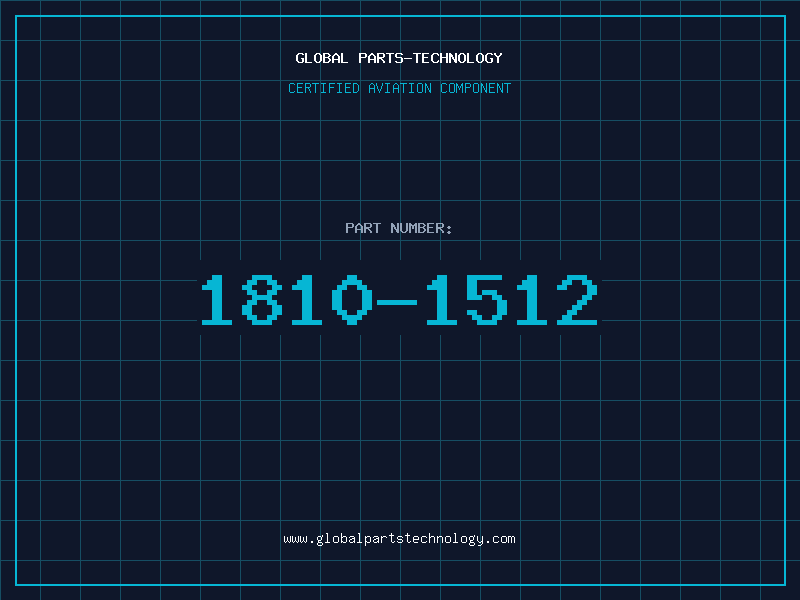 Aviation Part 1810-1512