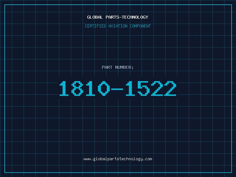 Aviation Part 1810-1522