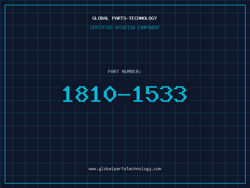 Aviation Part 1810-1533
