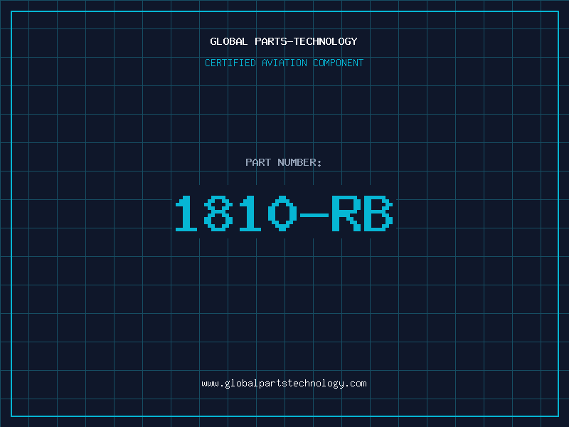 Aviation Part 1810-RB