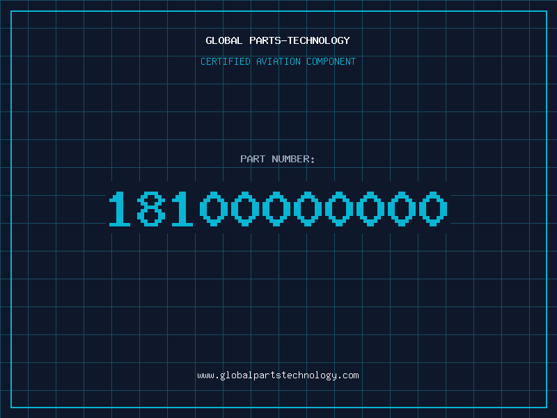 Aviation Part 18100000000