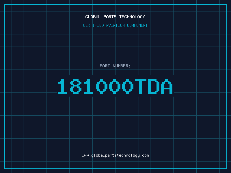 Aviation Part 181000TDA