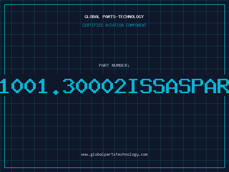 Aviation Part 181001.30002ISSASPARES