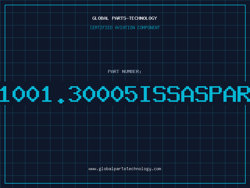 Aviation Part 181001.30005ISSASPARES