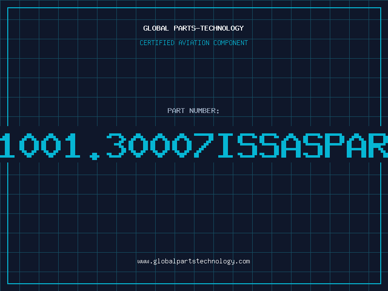 Aviation Part 181001.30007ISSASPARES