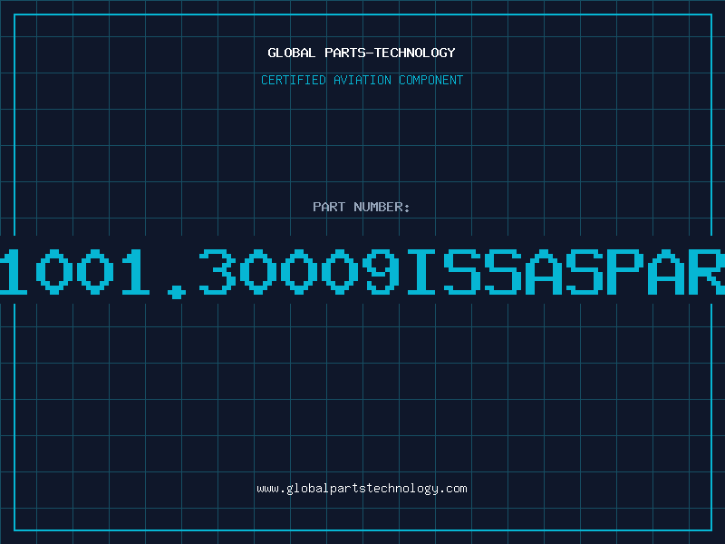Aviation Part 181001.30009ISSASPARES