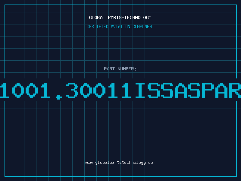 Aviation Part 181001.30011ISSASPARES