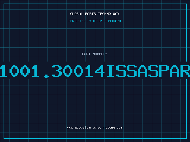 Aviation Part 181001.30014ISSASPARES