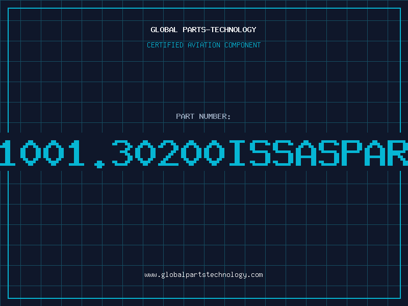 Aviation Part 181001.30200ISSASPARES