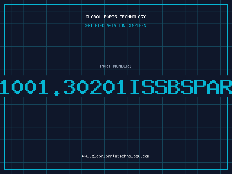 Aviation Part 181001.30201ISSBSPARES