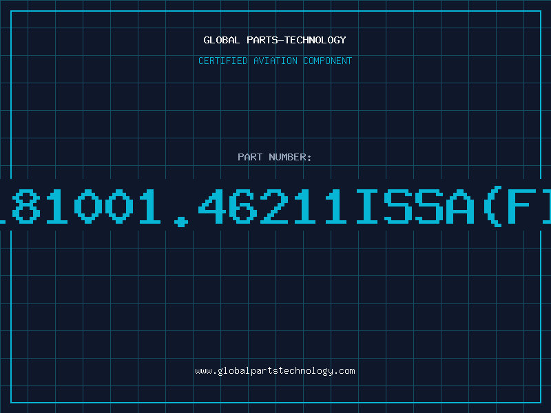 Aviation Part 181001.46211ISSA(FI