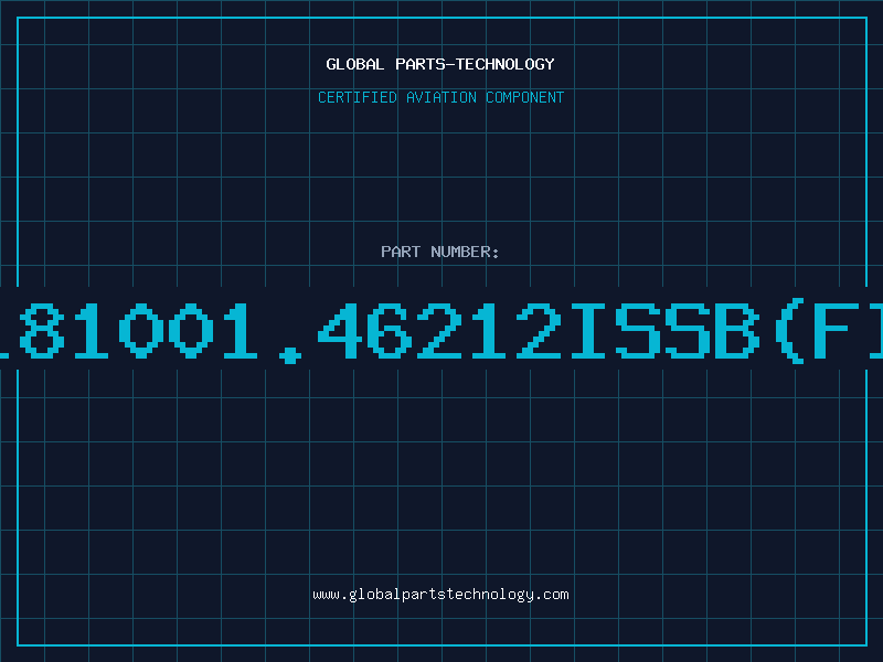 Aviation Part 181001.46212ISSB(FI