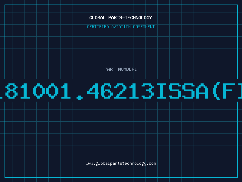Aviation Part 181001.46213ISSA(FI