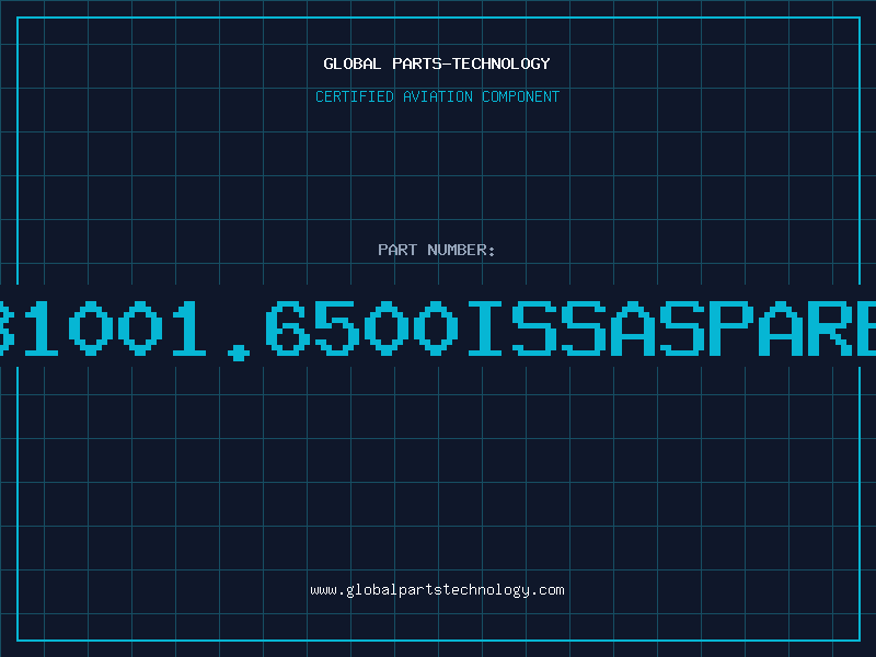 Aviation Part 181001.6500ISSASPARES