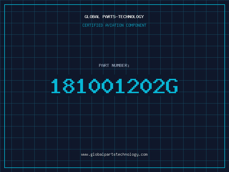 Aviation Part 181001202G