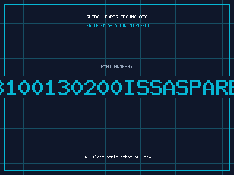 Aviation Part 18100130200ISSASPARES