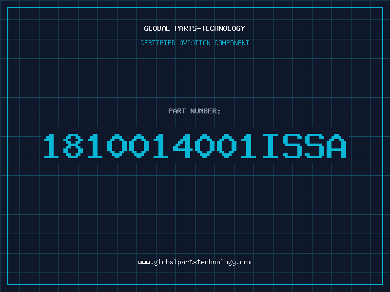 Aviation Part 1810014001ISSA
