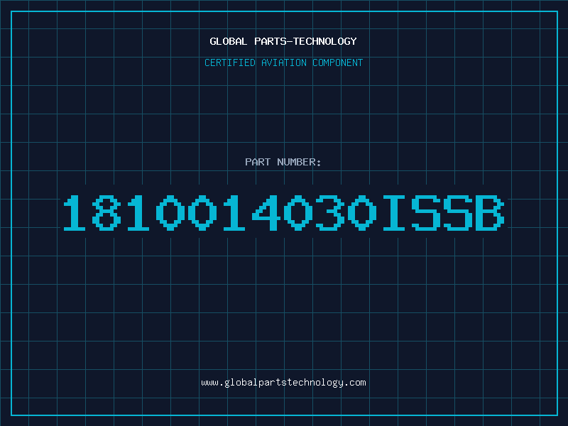 Aviation Part 1810014030ISSB