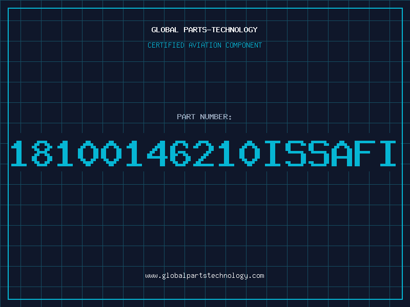 Aviation Part 18100146210ISSAFI
