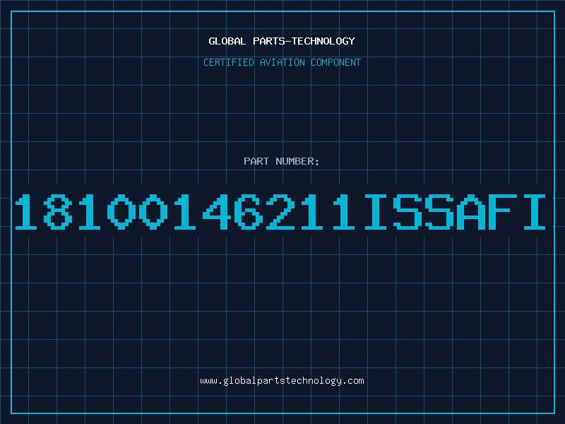 Aviation Part 18100146211ISSAFI