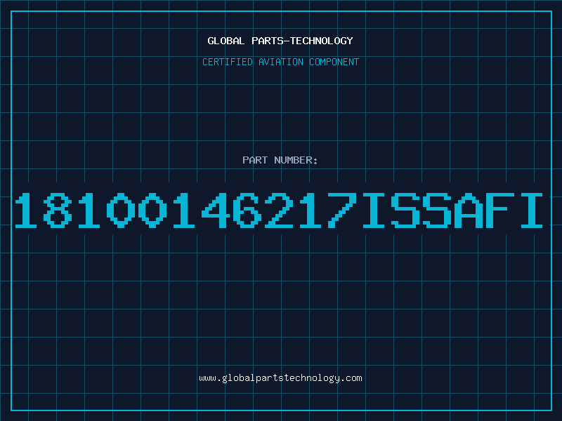 Aviation Part 18100146217ISSAFI