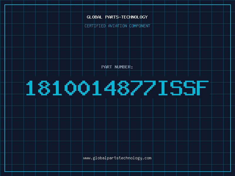 Aviation Part 1810014877ISSF