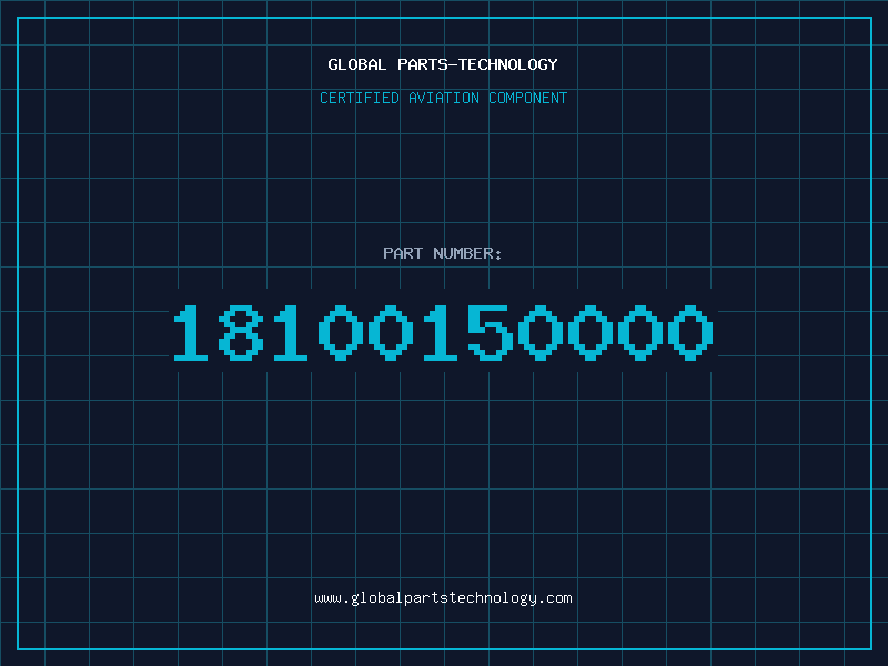 Aviation Part 18100150000