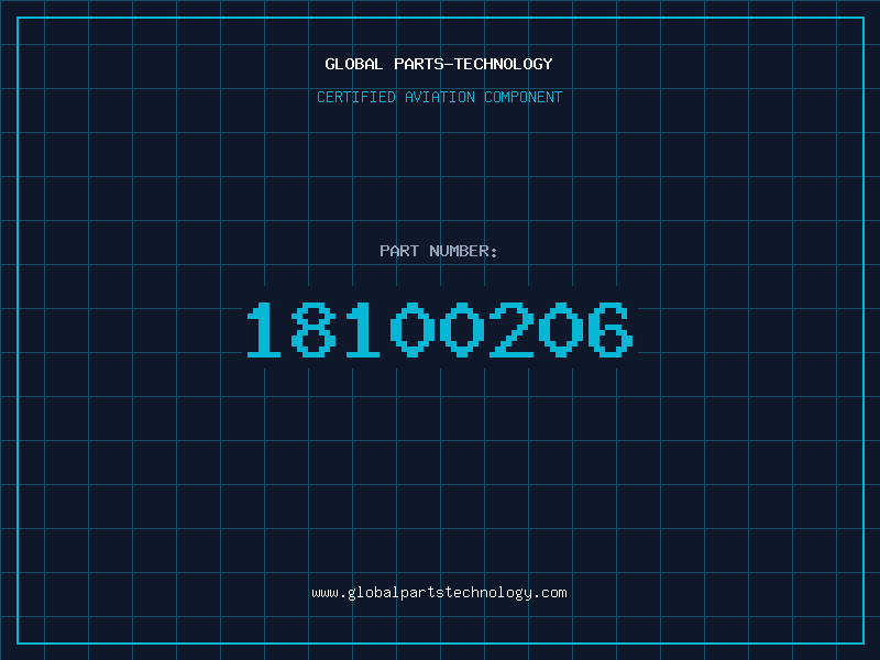 Aviation Part 18100206