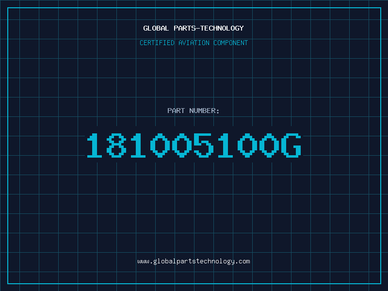 Aviation Part 181005100G