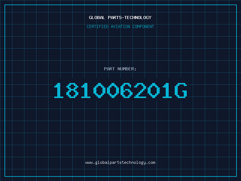 Aviation Part 181006201G