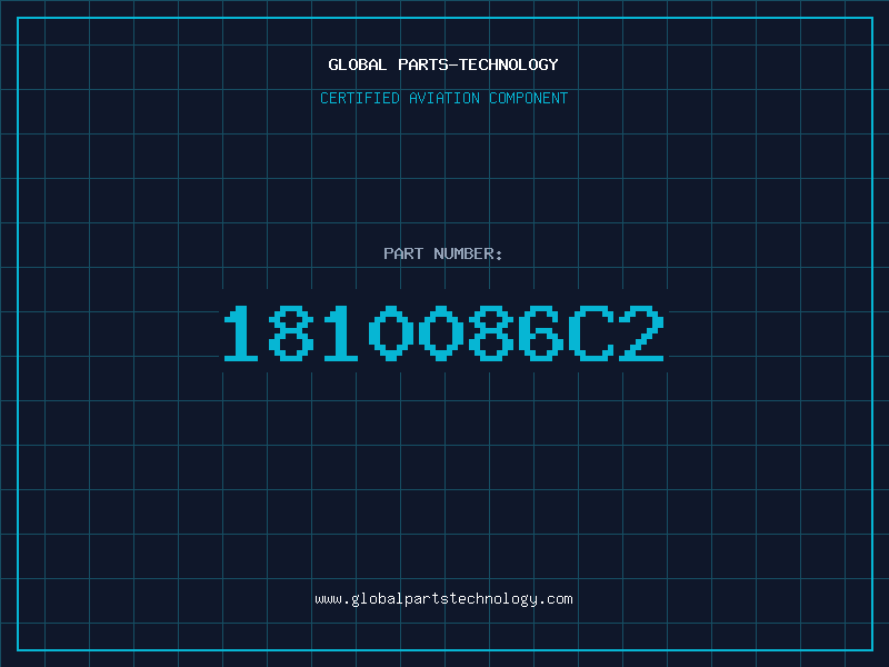 Aviation Part 1810086C2