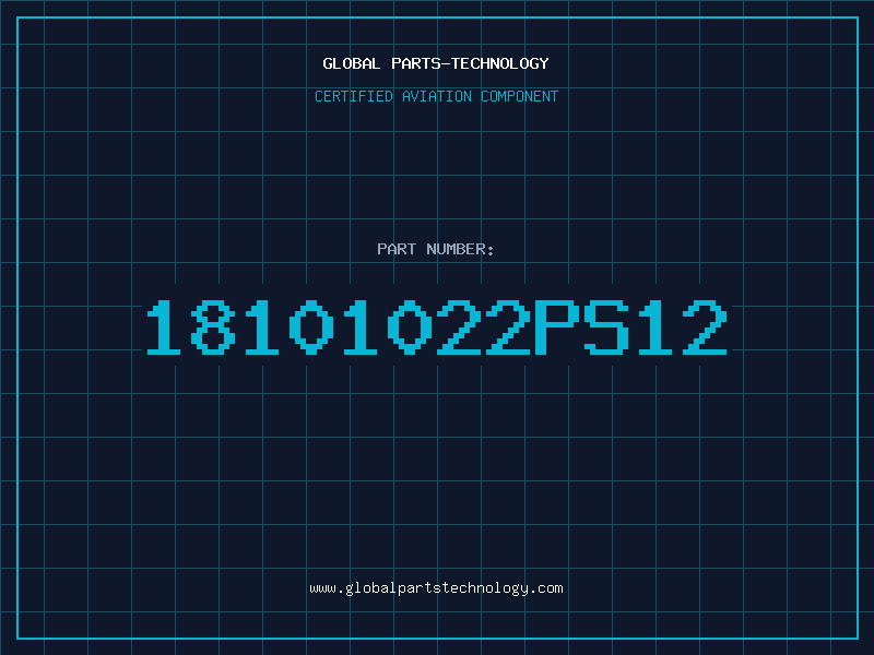 Aviation Part 18101022PS12