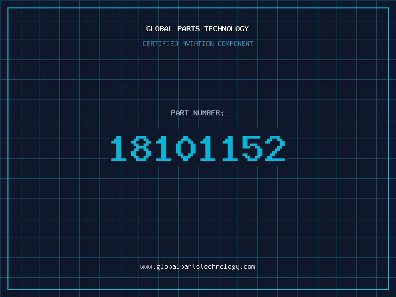 Aviation Part 18101152