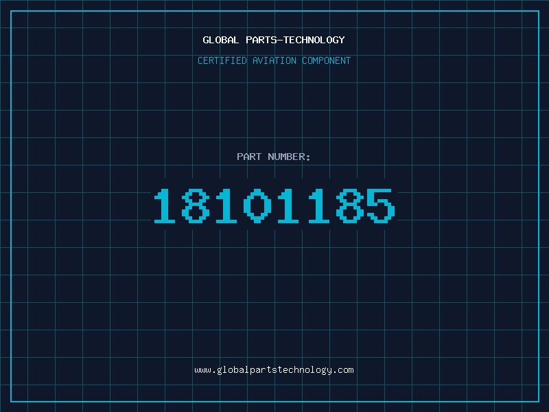 Aviation Part 18101185