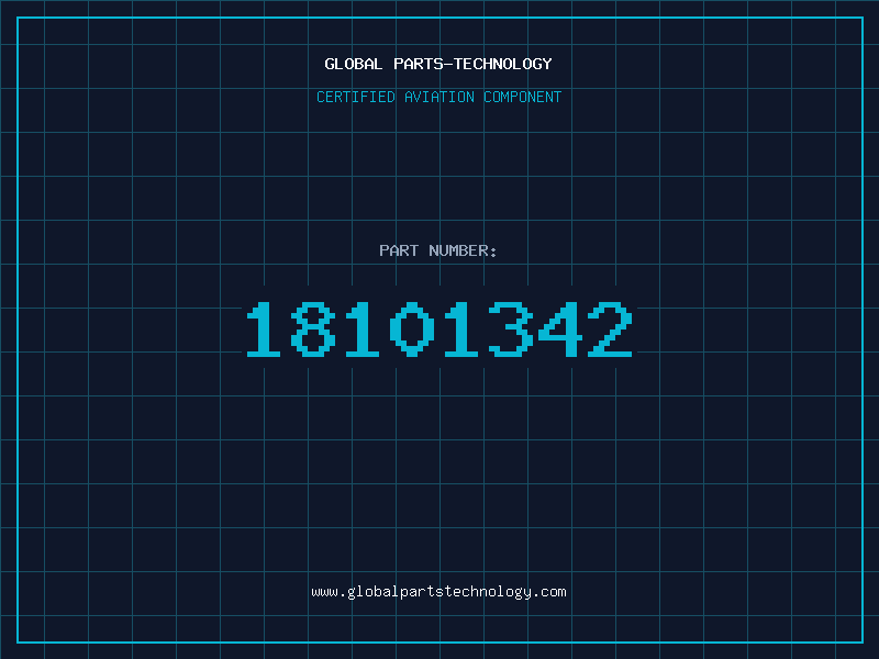 Aviation Part 18101342