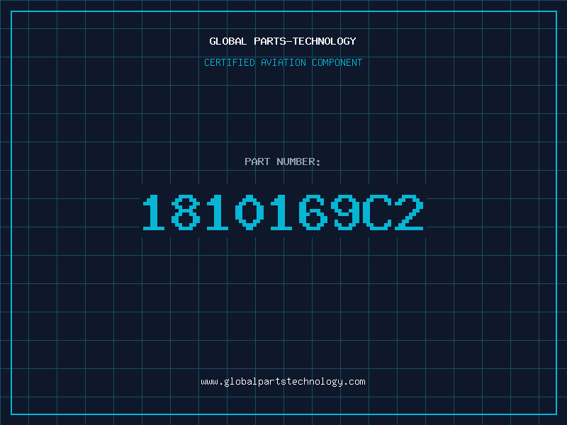 Aviation Part 1810169C2