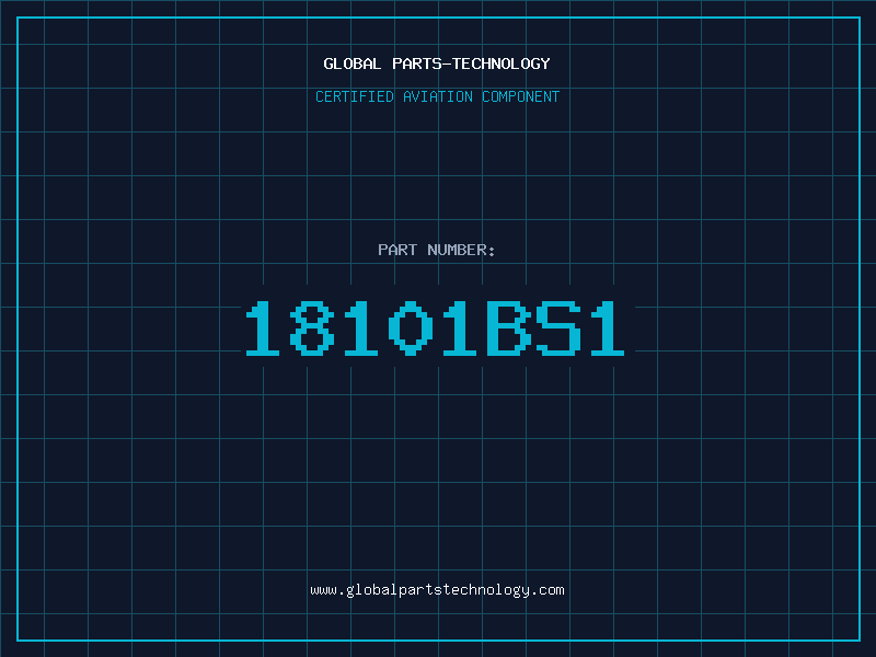Aviation Part 18101BS1