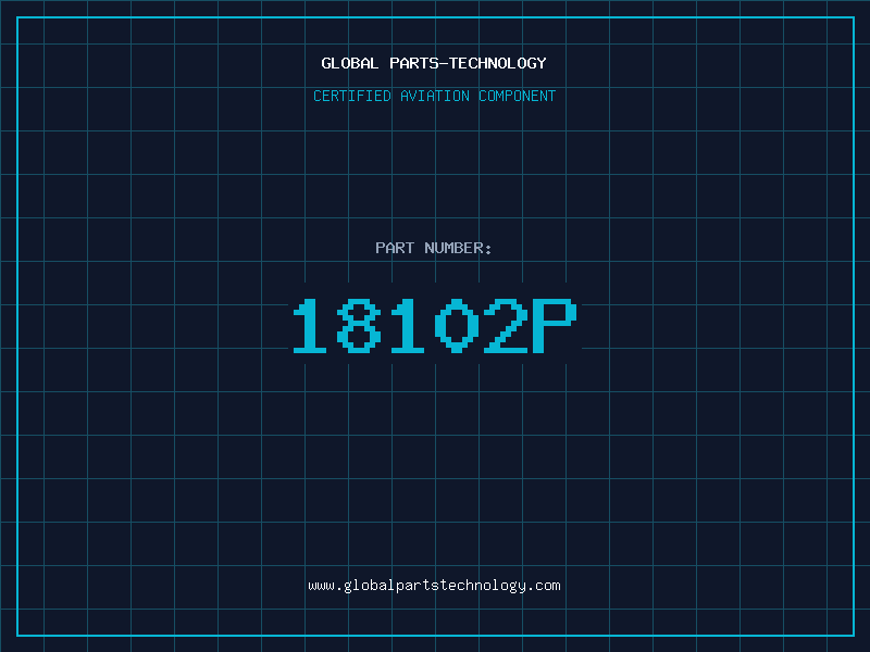 Aviation Part 18102P