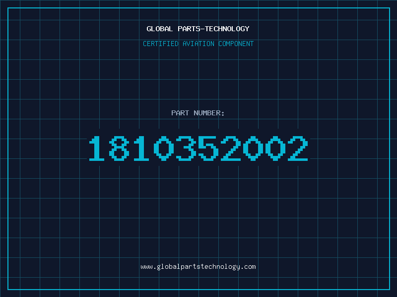 Aviation Part 1810352002