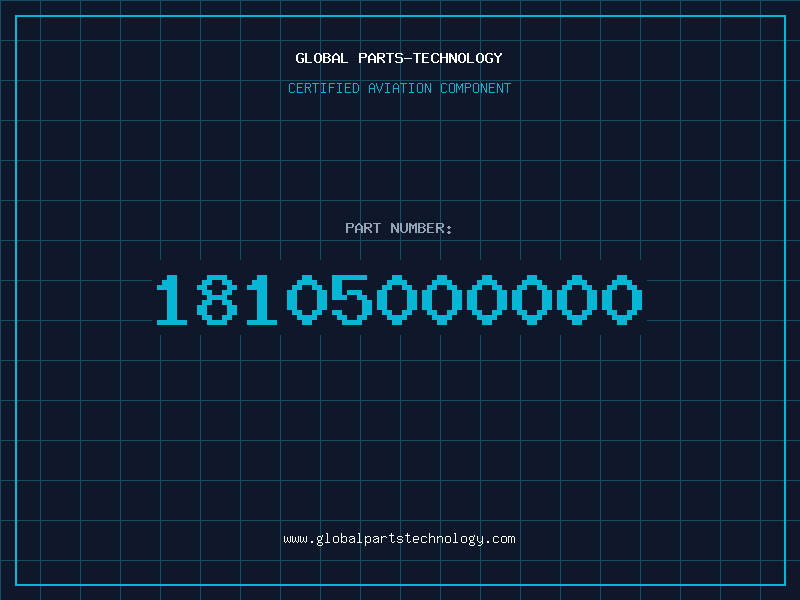 Aviation Part 18105000000