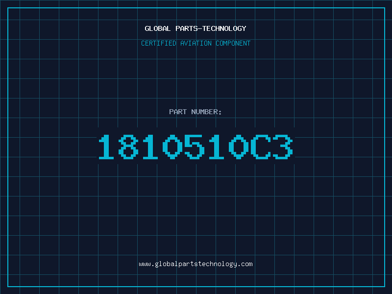 Aviation Part 1810510C3