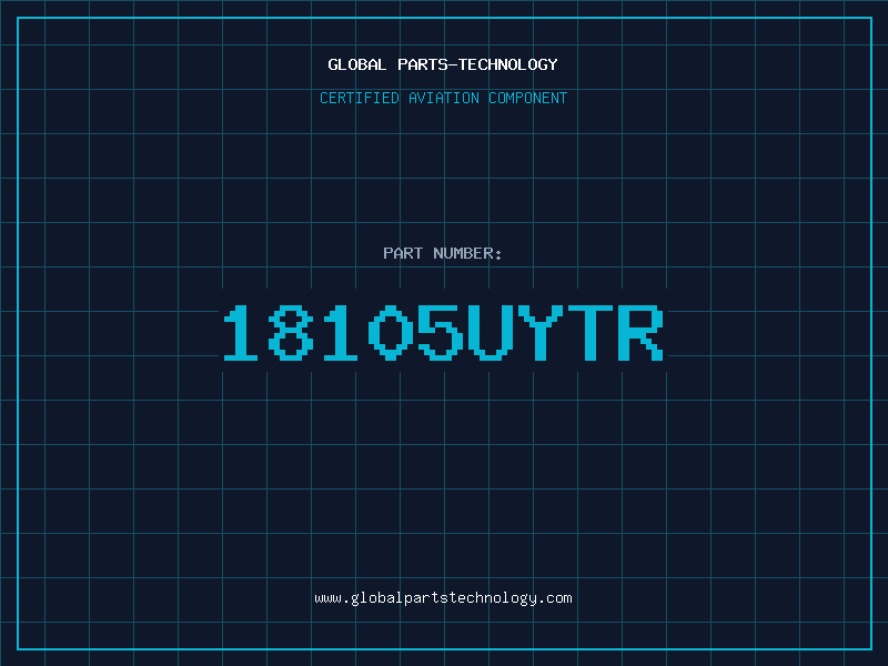 Aviation Part 18105UYTR