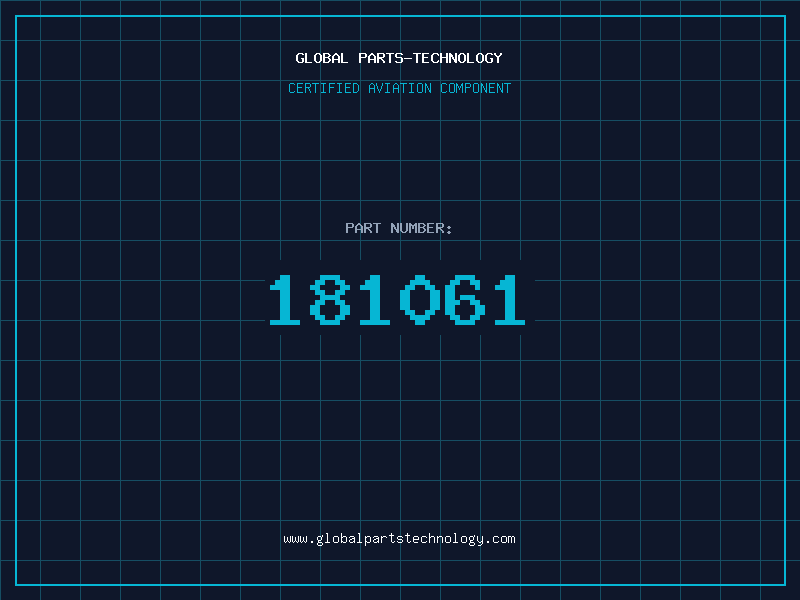 Aviation Part 181061